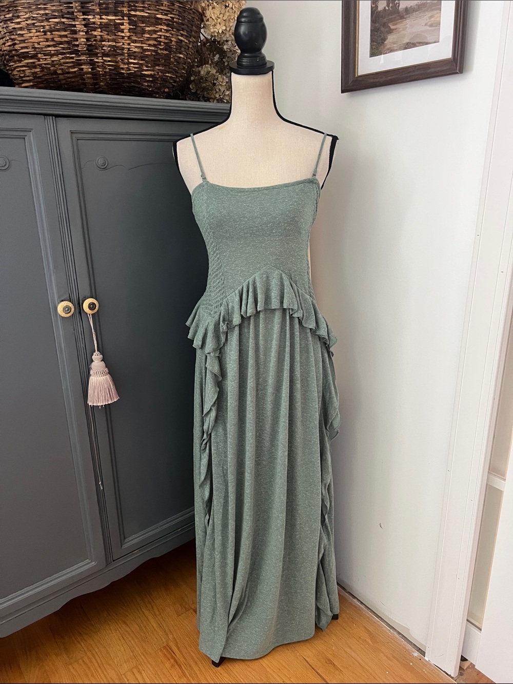 Free People Myra Maxi Dress - Picture 4 of 6